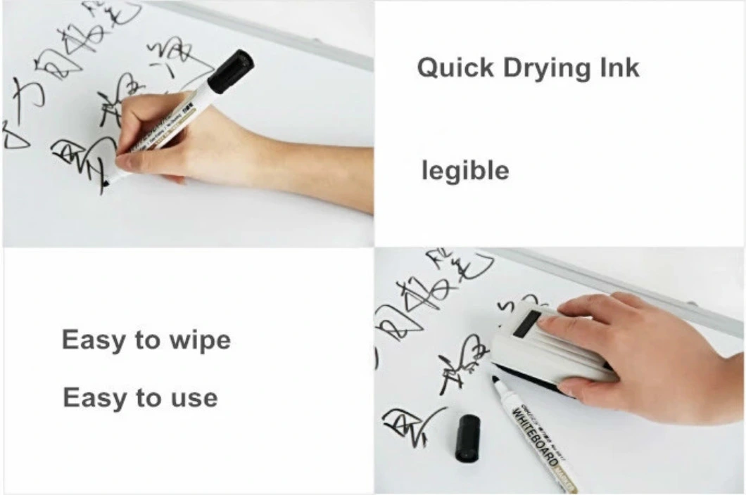 Promotional Multi-Color Whiteboard Marker Pen Ink for School