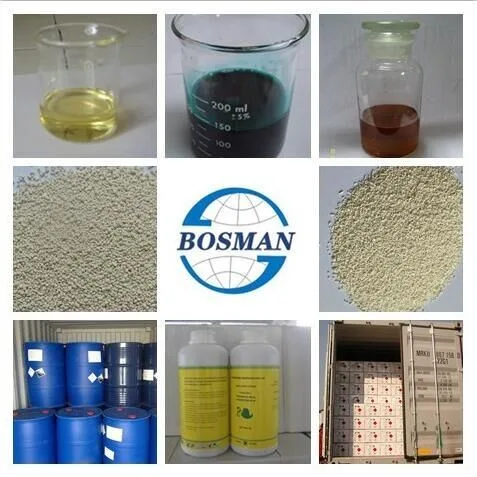 Premium quality and good price for Glufosinate-ammonium 18% SL, 200G/L SL,95%TC