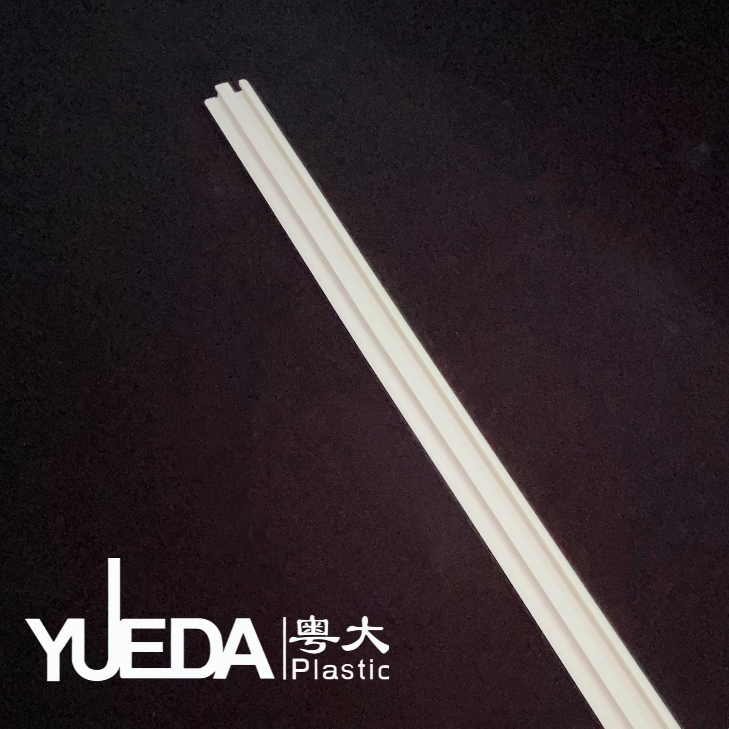 Yueda Plastic Profile Furniture Smooth Operation Plastic PVC UPVC Window Door Sash Frame Profile