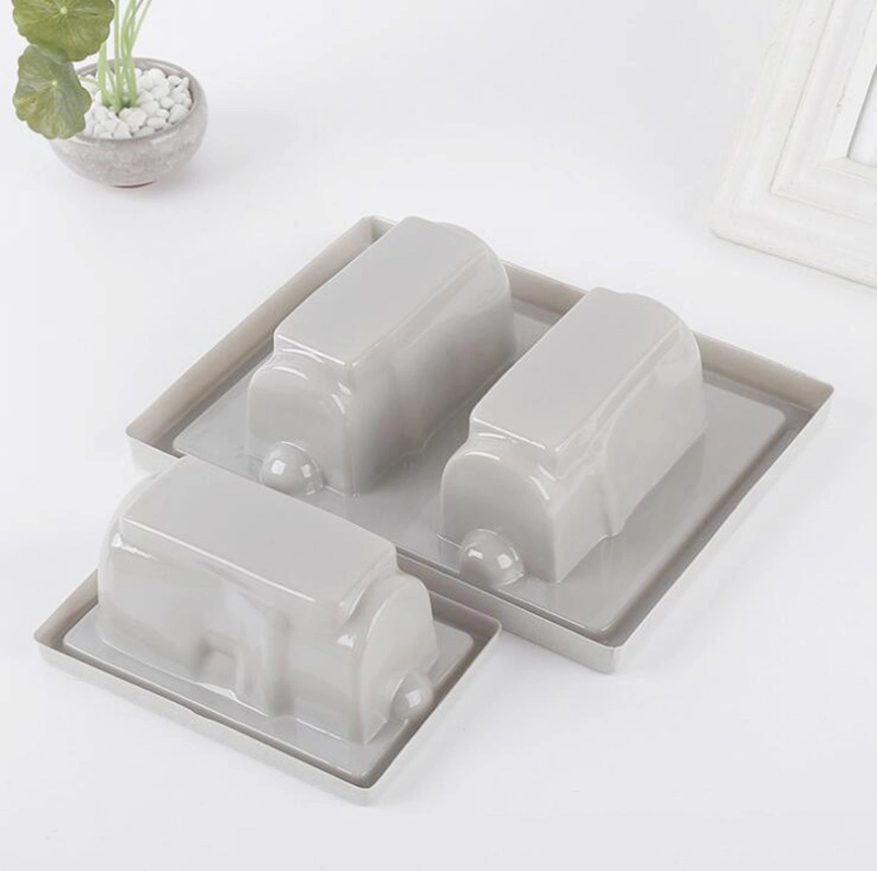 Custom Medicine Tray Health Care Product PVC Plastic Packaging