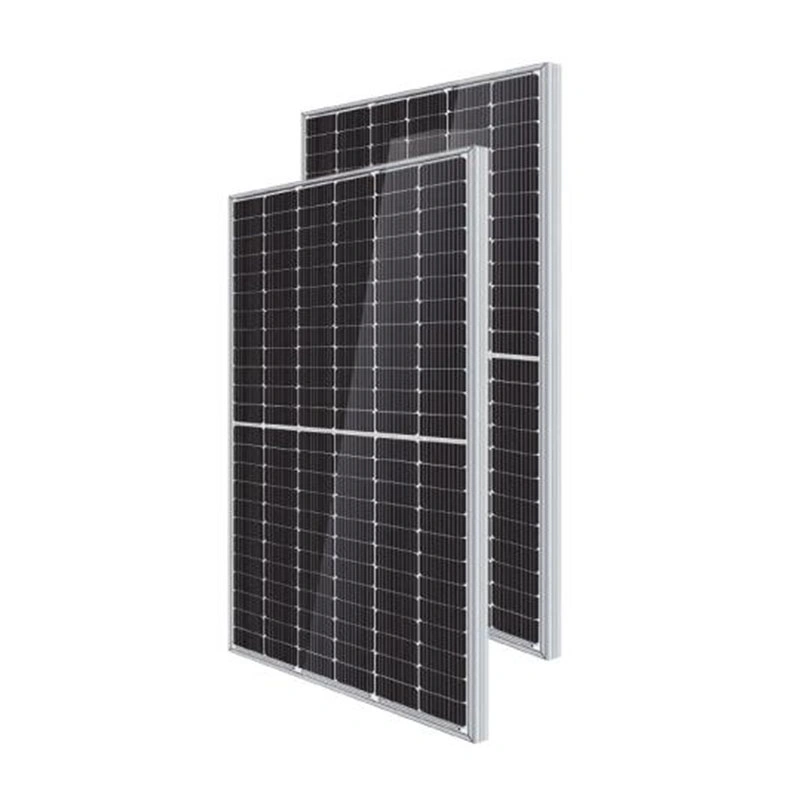 445W Higher Power Output Solar Panel with Mono Cells for Outdoor