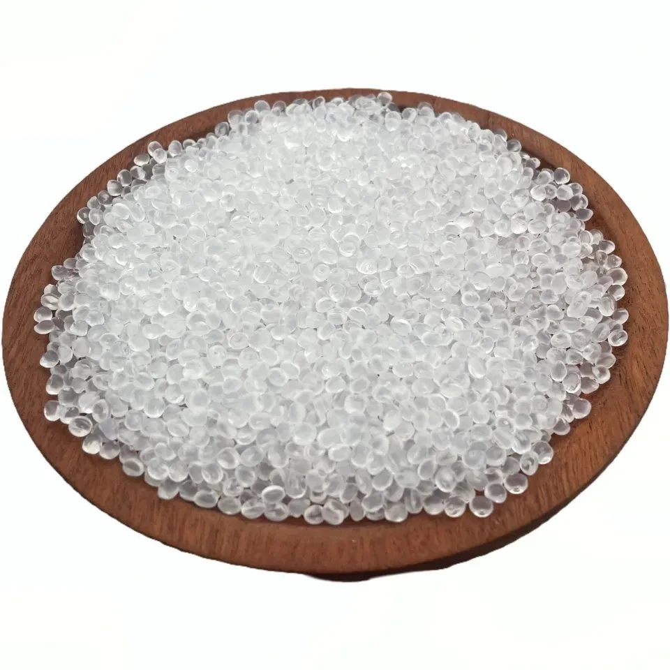 Virgin Plastic Material Eaa Transparent Plastic Granules