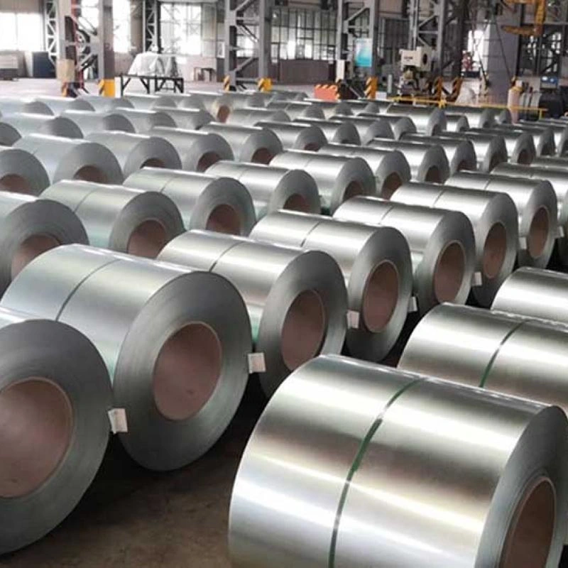 Galvanized Steel Coil High Precision Competitive Price Carbon Cold Rolled Galvanized Steel