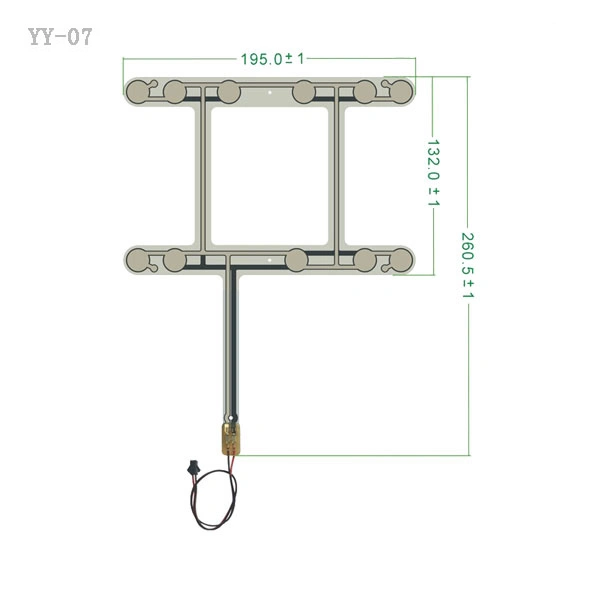 Chair Seat Micro Pressure Switch Y012