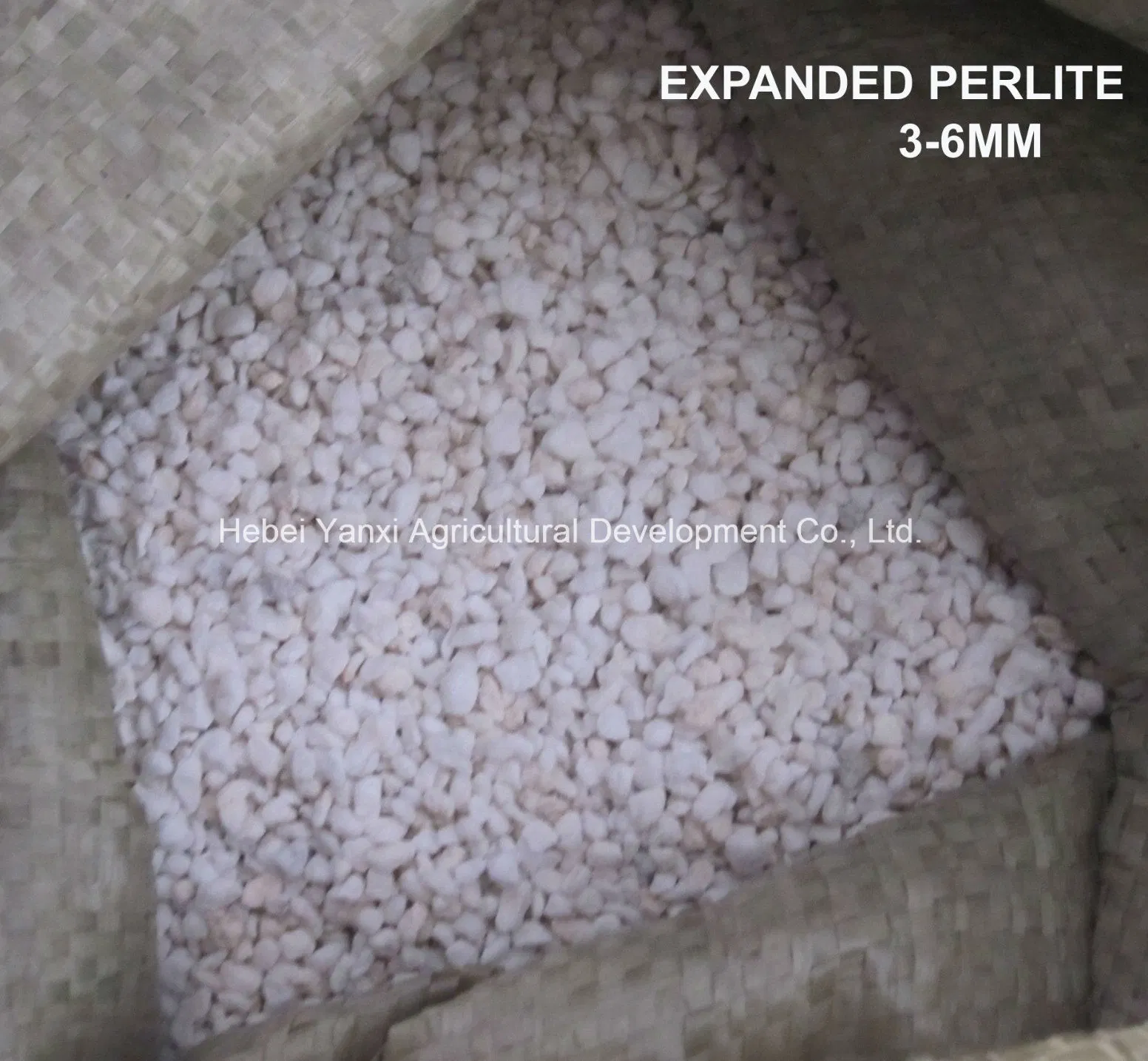 Organic Fertilizer Soil Improvement for Expanded Perlite (Factory)