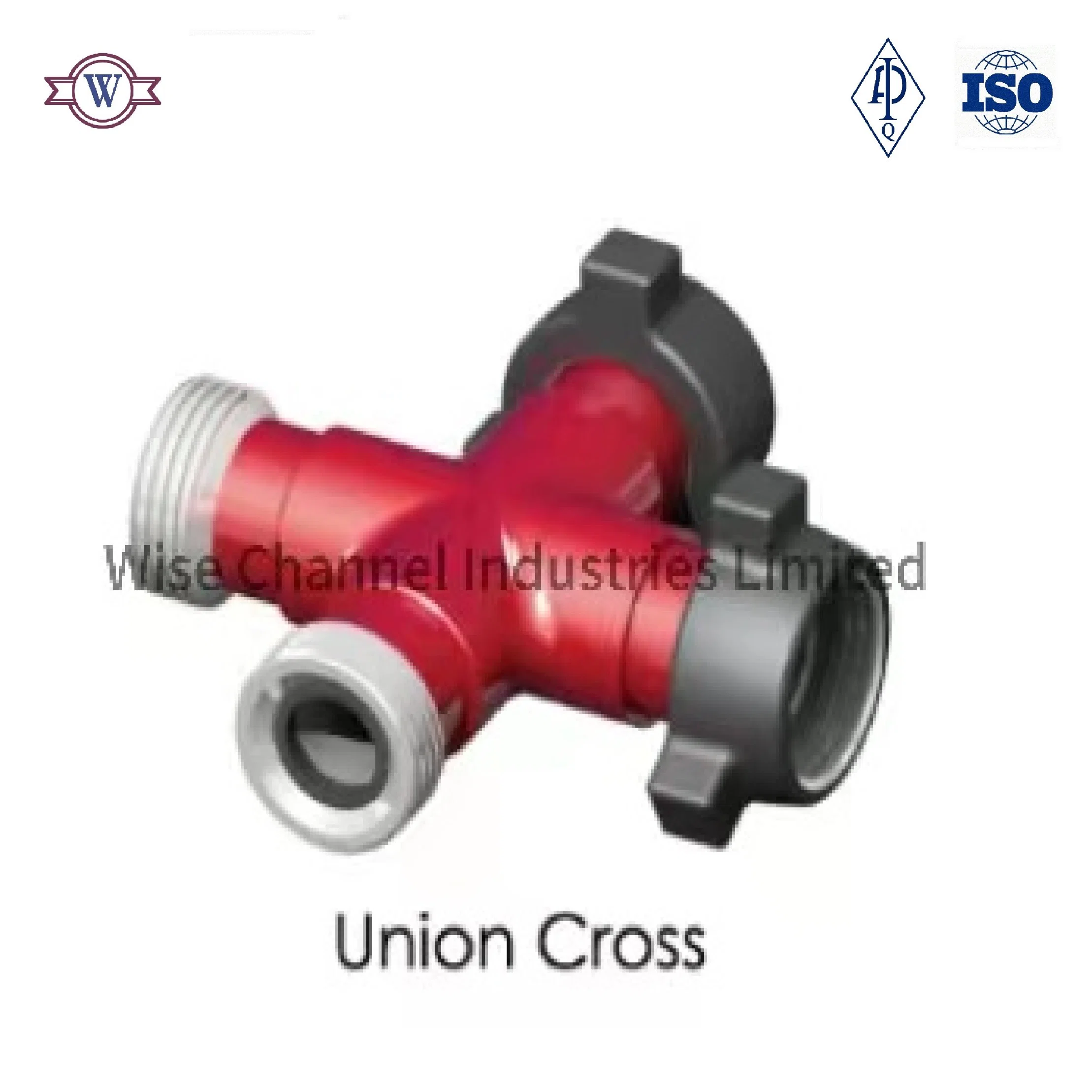 HP Fluid Component of Union Crossover Fxf