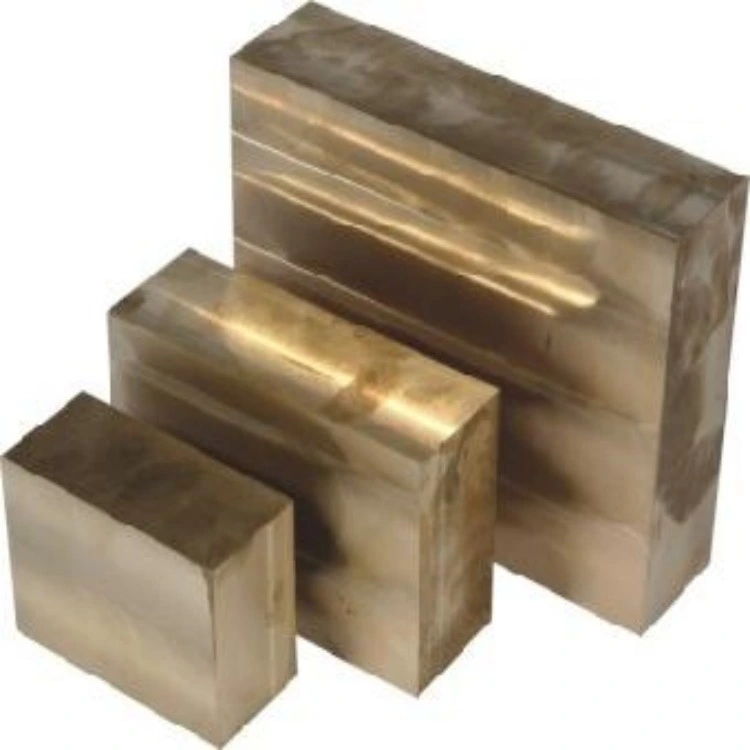 High Strength Heat Resistance C90200 Bronze Sheets for Steam Equipment