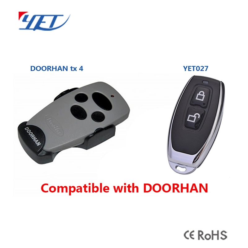 Compatible Rolling Code Functions Remote Control Yet029