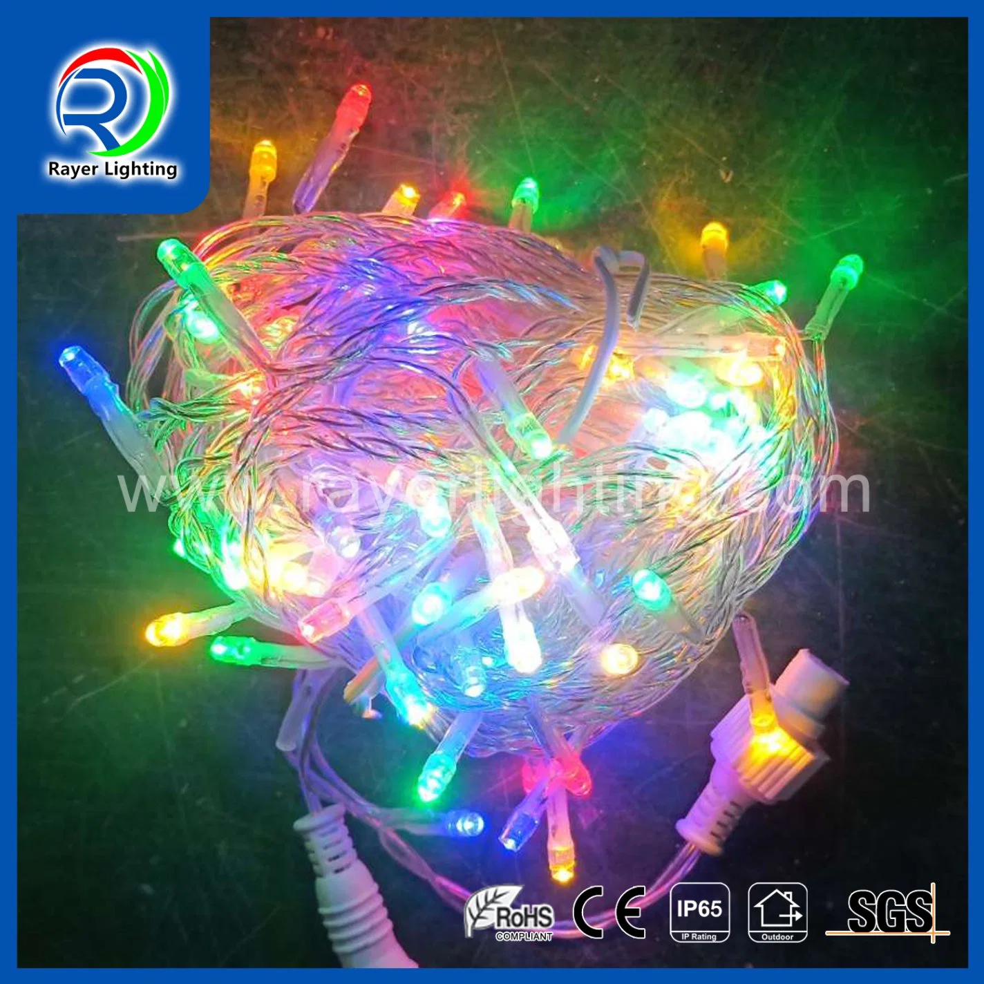 Flashing Decoration LED Chasing Lights Effects Decorative Lights LED String Light