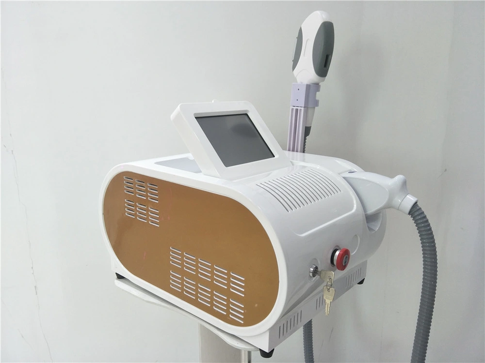 IPL Permanent Hair Removal Super Haarentfernung