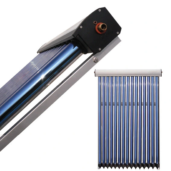 Solar Heat Pipe Collector