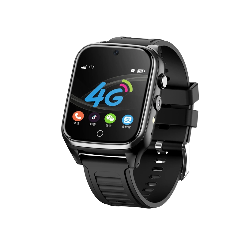 Smart Watch K500 SIM Luxury GPS 4G WiFi Watches 1.54 Inch Touch Screen Smartwatch