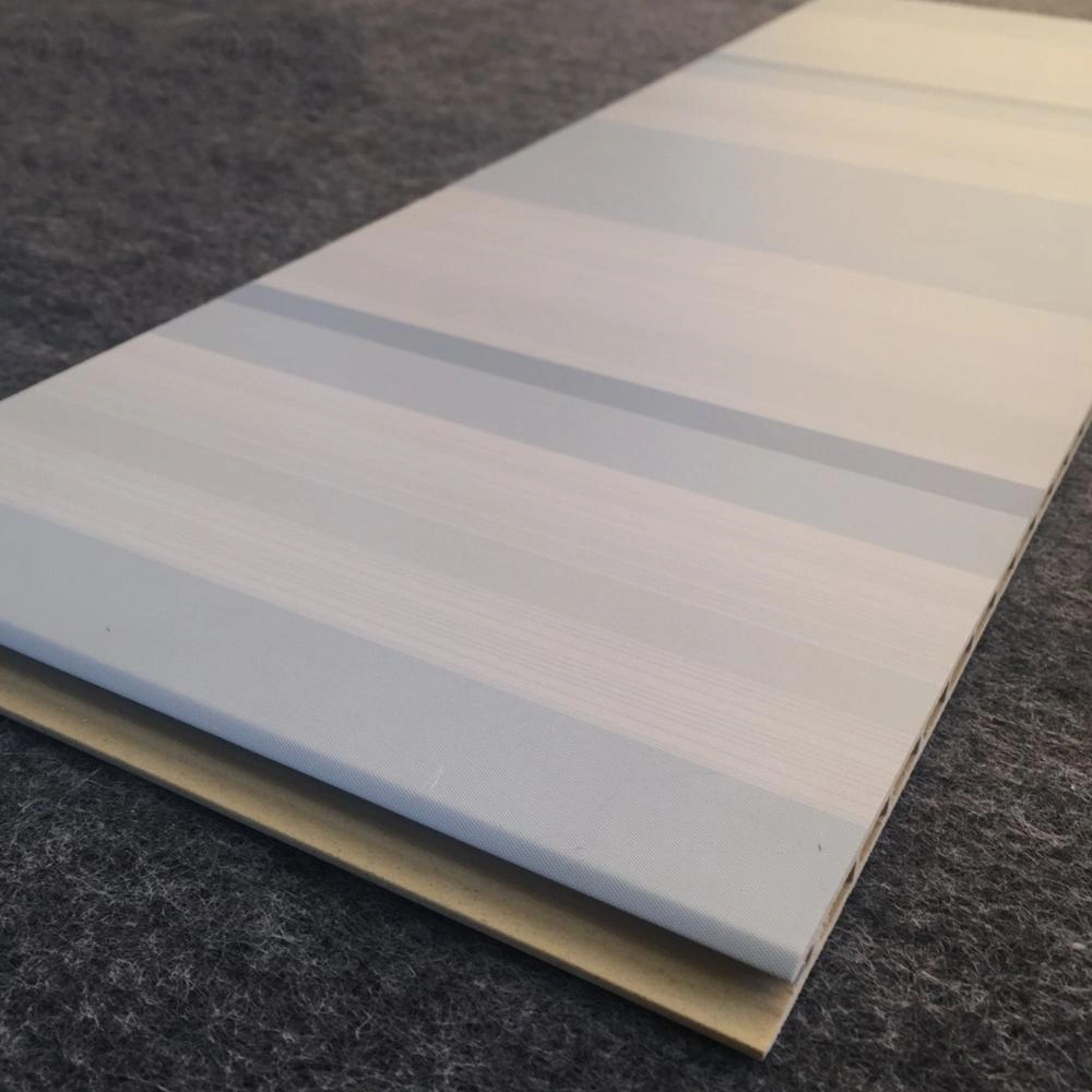 Newest Film Coating Interior Decorative PVC Wall Panel, Wall Cladding Sheet