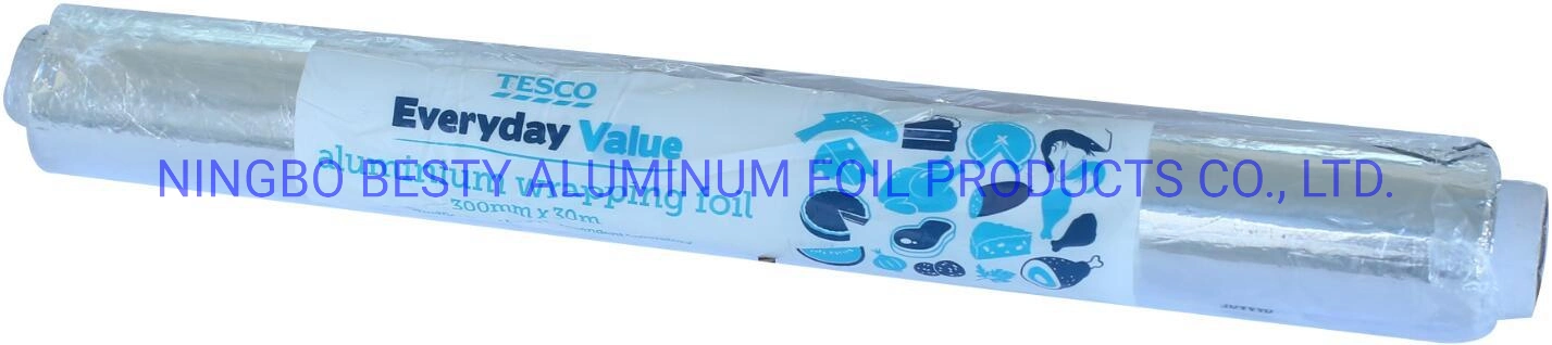 Household Aluminium Foil for Barbecue