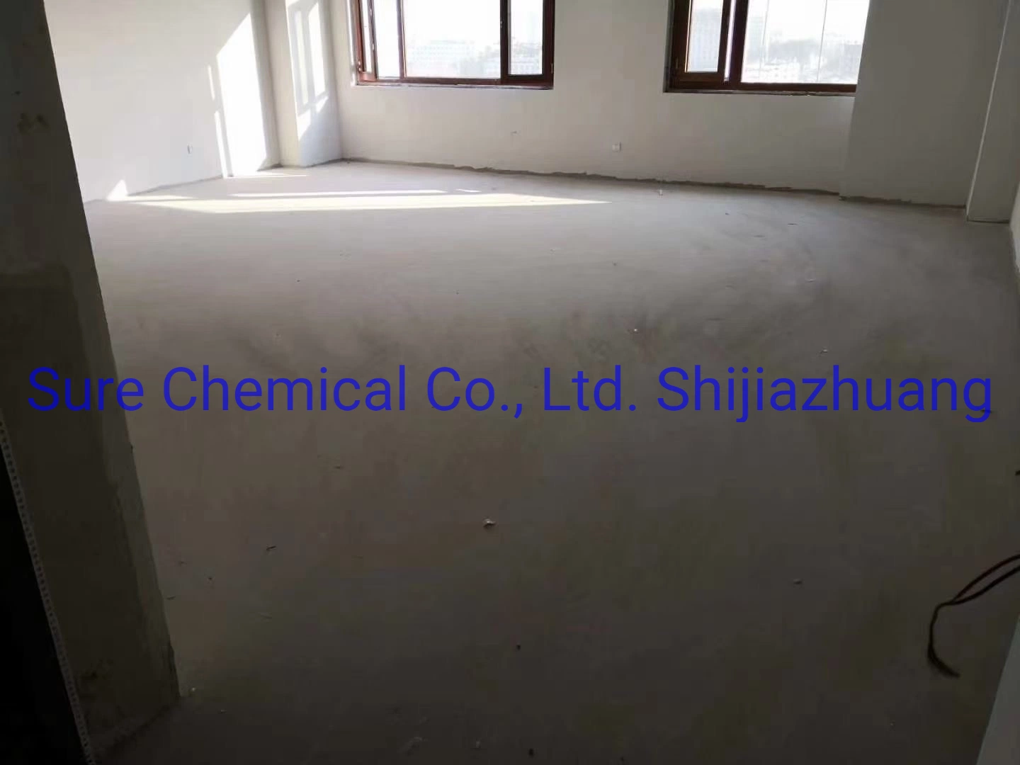 Redispersible Emulsion/Polymer Powder for Dry-Mix Concrete