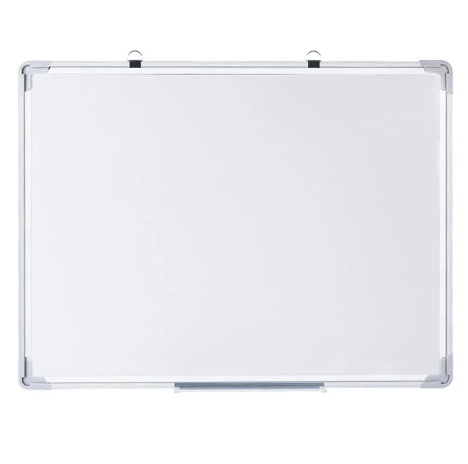 Office and School Supplies Aluminium Frame Free Stand Magnetic Dry Erase Green White Board Magnetic Whiteboard