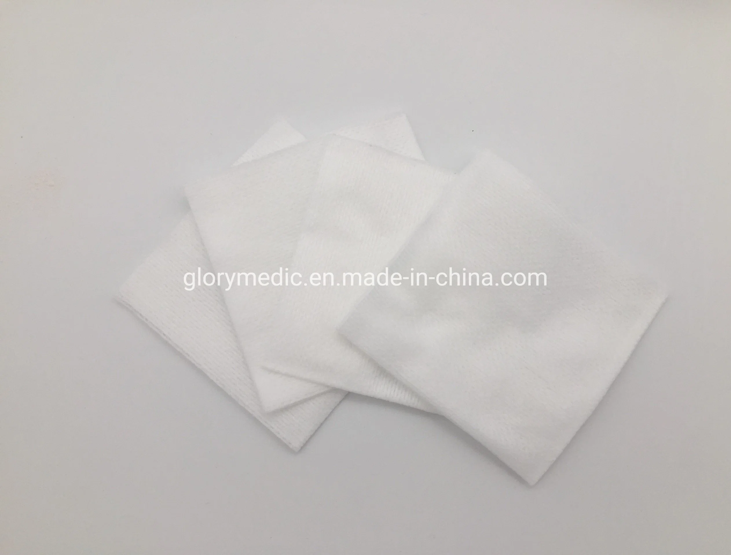 Surgical Manufacturing Medical Gauze Non Woven Gauze Swabs