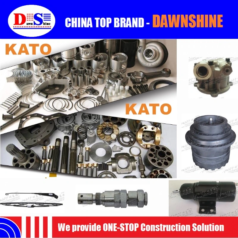 Kato Spare Parts for Crane