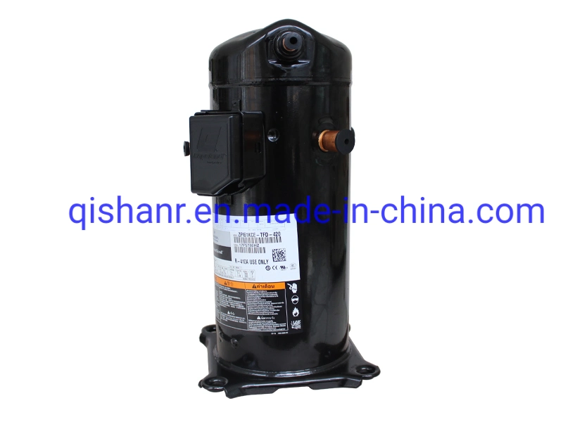 10HP Copeland Compressor Used Refrigerator Compressor Zp120kce-Tfd-950 Air Conditioner Compressor