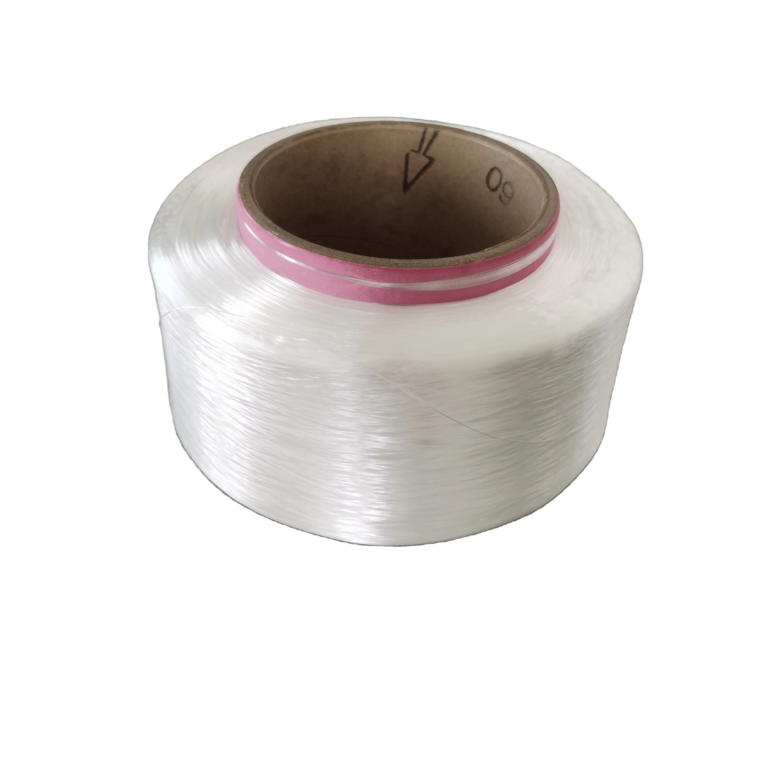 Polyester/Nylon High Tenacity Yarn From 70d to 4200d