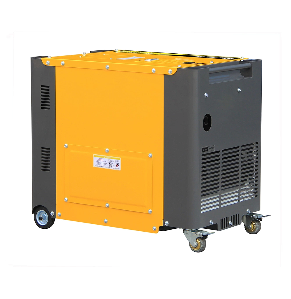 Portable AC Single Phase Hi-Earns or OEM Solar Genset Generator