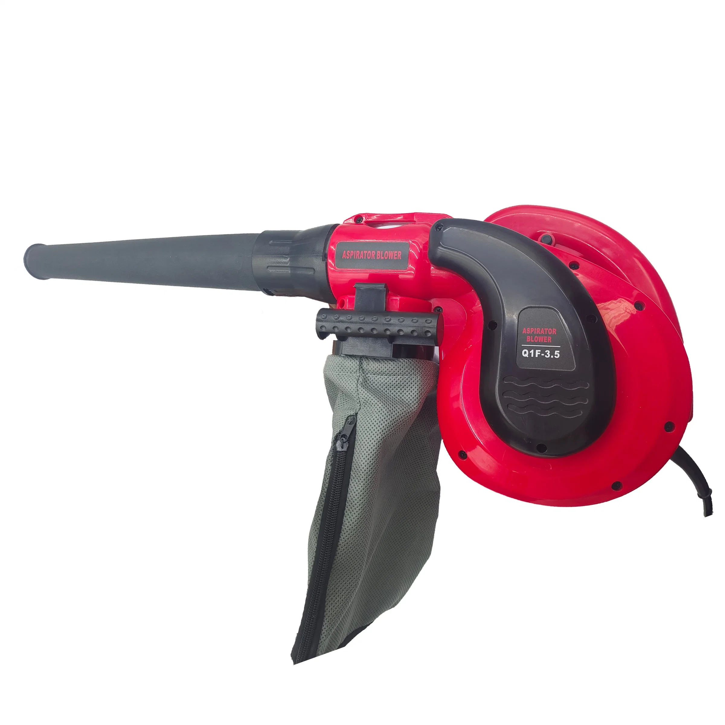 Karin Blw800 بقدرة 710W Garden Tools Leaf Wسلك المروحة الكهربائية أداة الطاقة 220 فولت