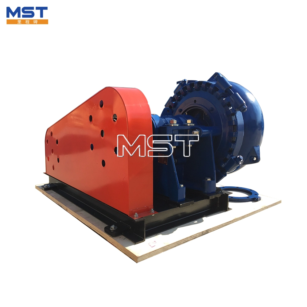 Electrical Centrifugal High Chrome Mine Coal Pump 250m