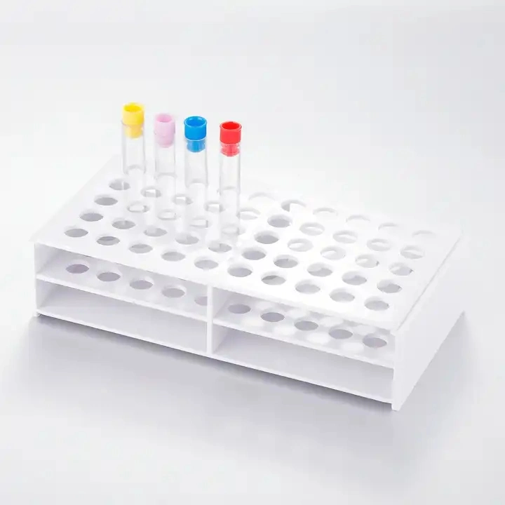 Test Tube Glass Plastic Laboratory Uses Medical