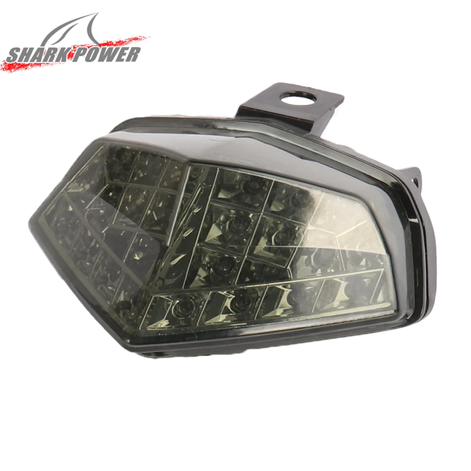 Motorcycle Fittings Rear Stop Back Tail Light for Fz150 Vixion150