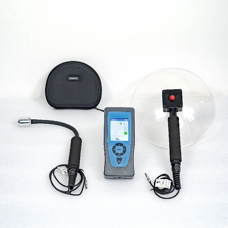 HV Hipot Brand Handheld PD Detector for Switchgear