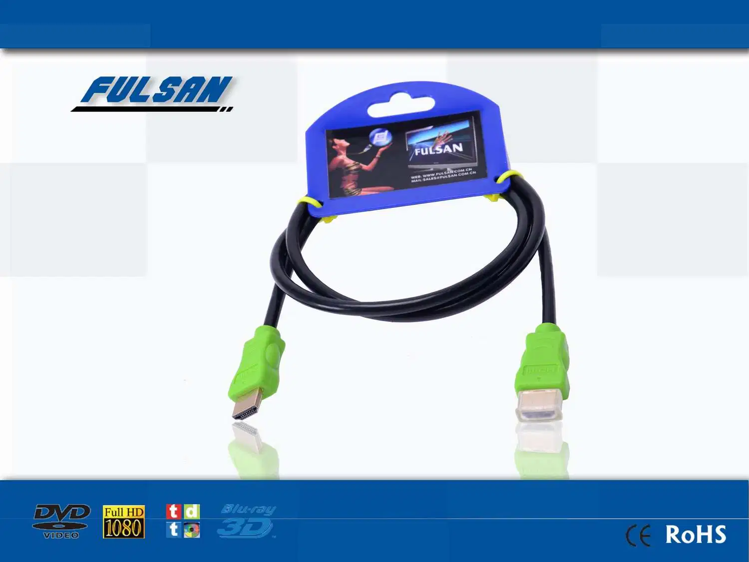 1.4V HDMI Cable 2m 3m 5m 7.5m 8m 10m 15m