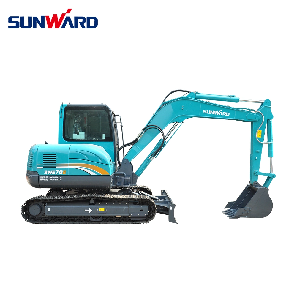 Sunward Swe60UF Excavator Baby Type Cheap at The Wholesale/Supplier Price