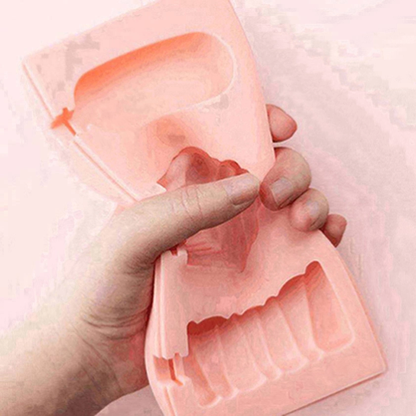 Silicone with Lid Flexible Base for Easy Release Moulds 15 /24 Cavities