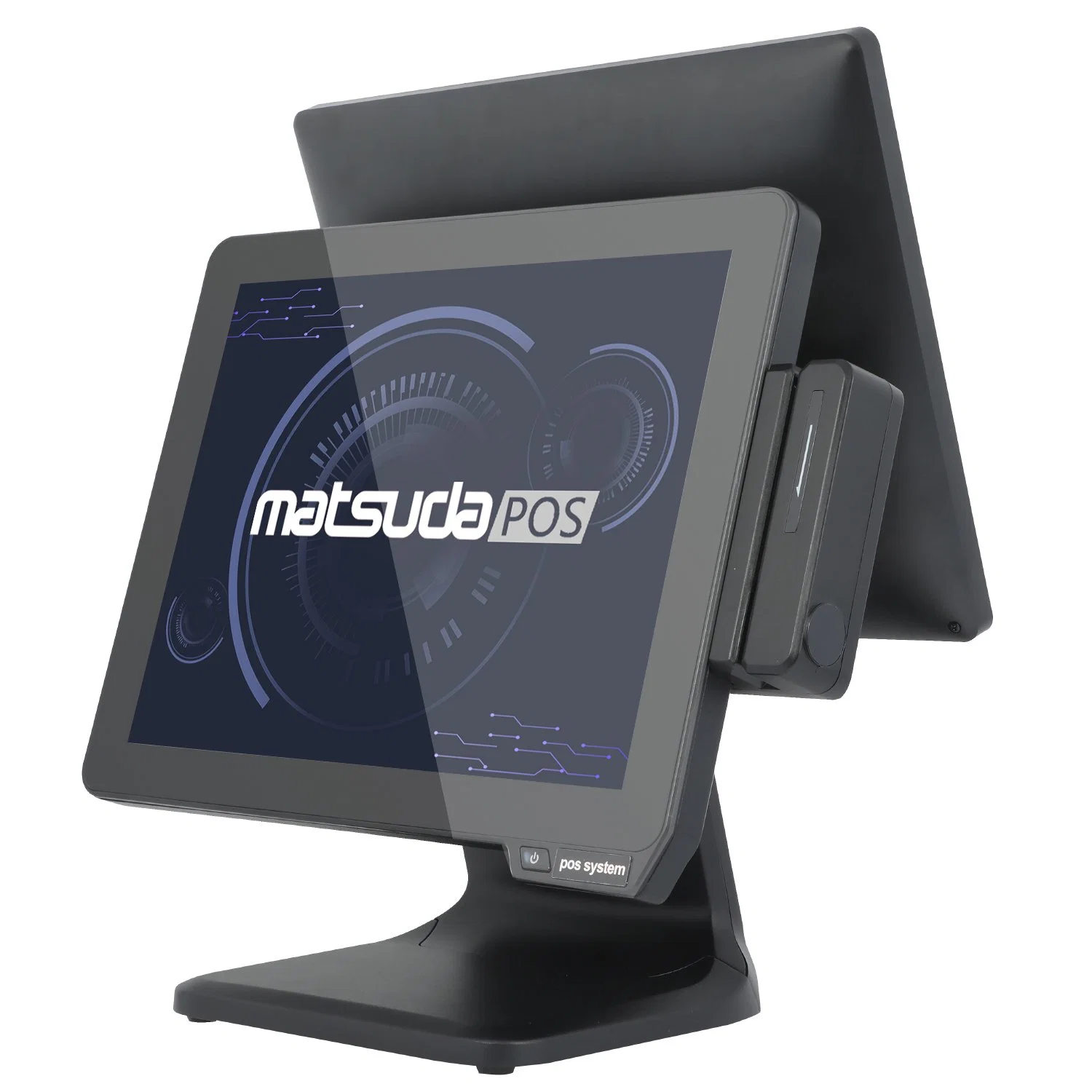 Windows Android System Elektronische Kasse Preis Touch POS-Terminal POS-System-Maschine