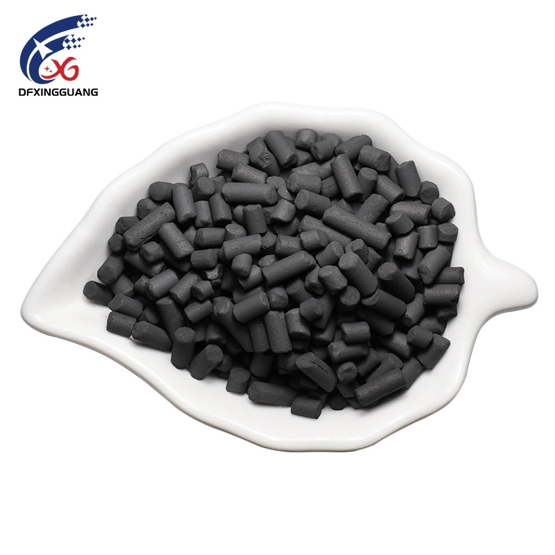 Wholesale Price of Antharacite Coal Based Activated Carbon Columnar