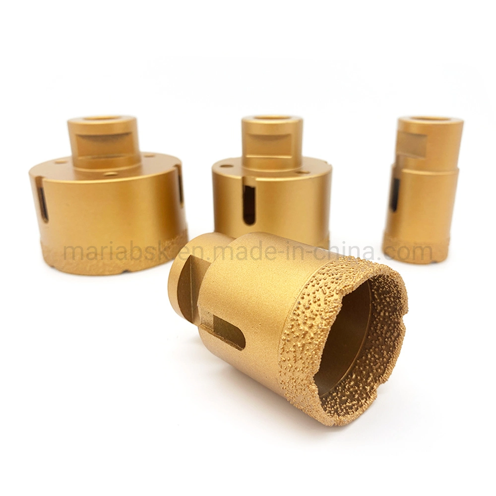 Vacuum Diamond Core Drill for Dekton