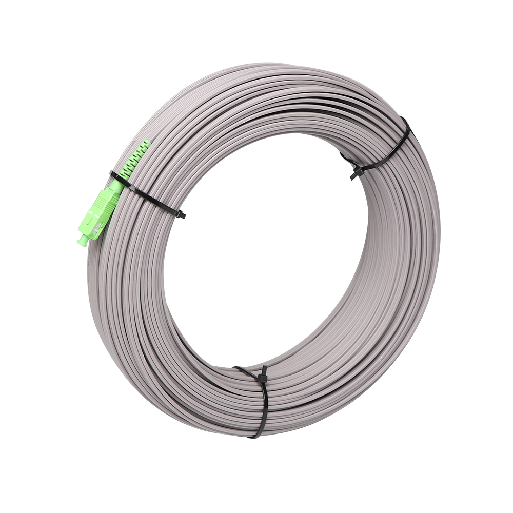 FTTH Fiber Drop Patch Cord/Fiber Optic Drop Cable Patchcord