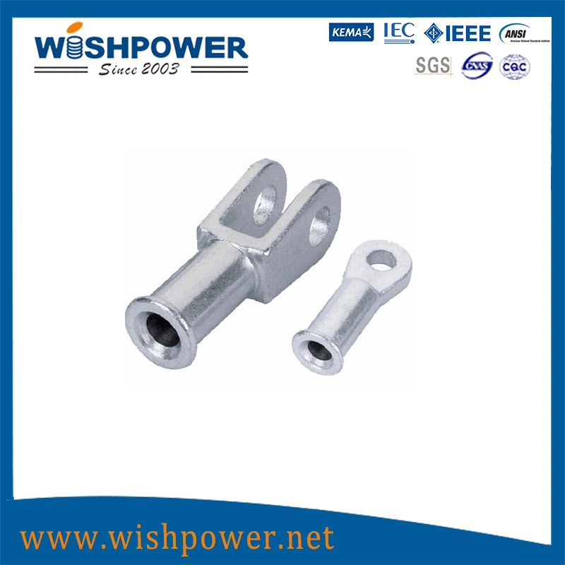 Power Transmission Line Composite Insulator Fitting