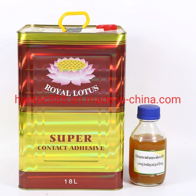 Sbs Contact Glue/Building Material/Decoration Glue/Window and Door Adhesive