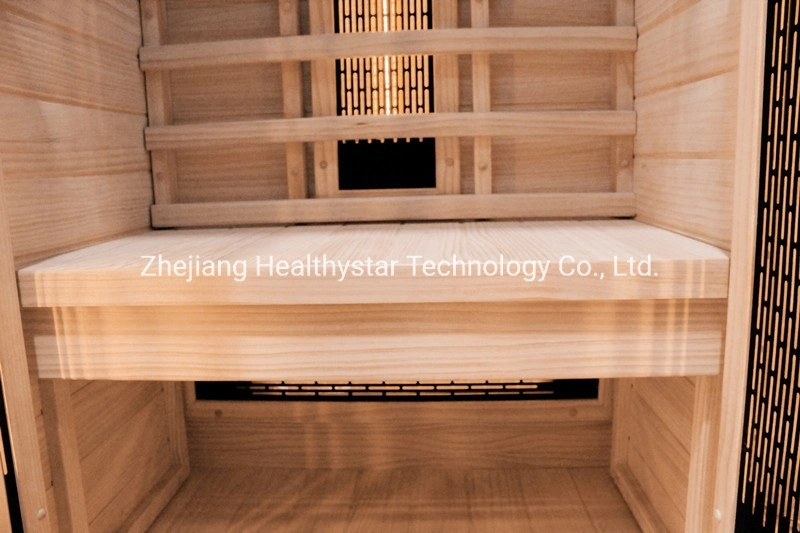 Healthystar Sauna Far Infrared Sauna Room for 1 People