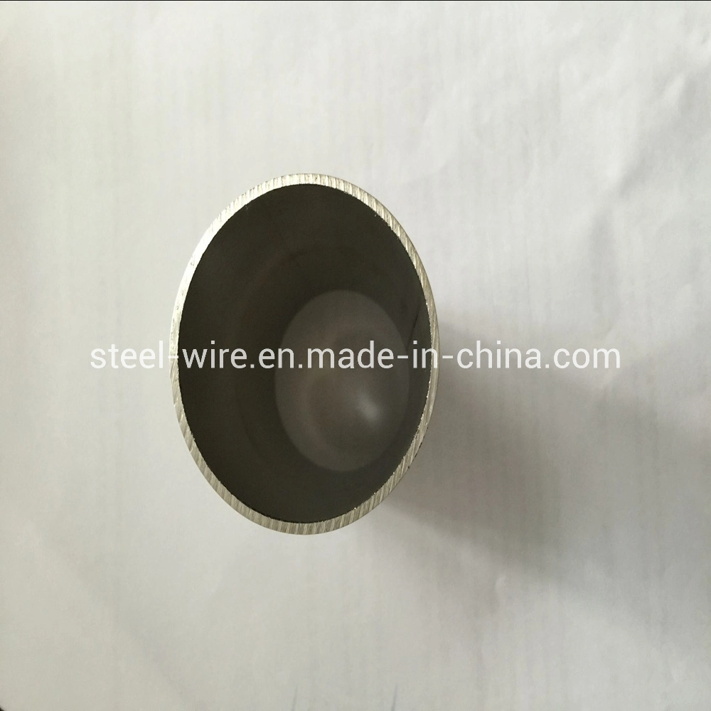 Inconel 718 625 Nickel Alloy Steel Tube Pipe Price Incoloy 825