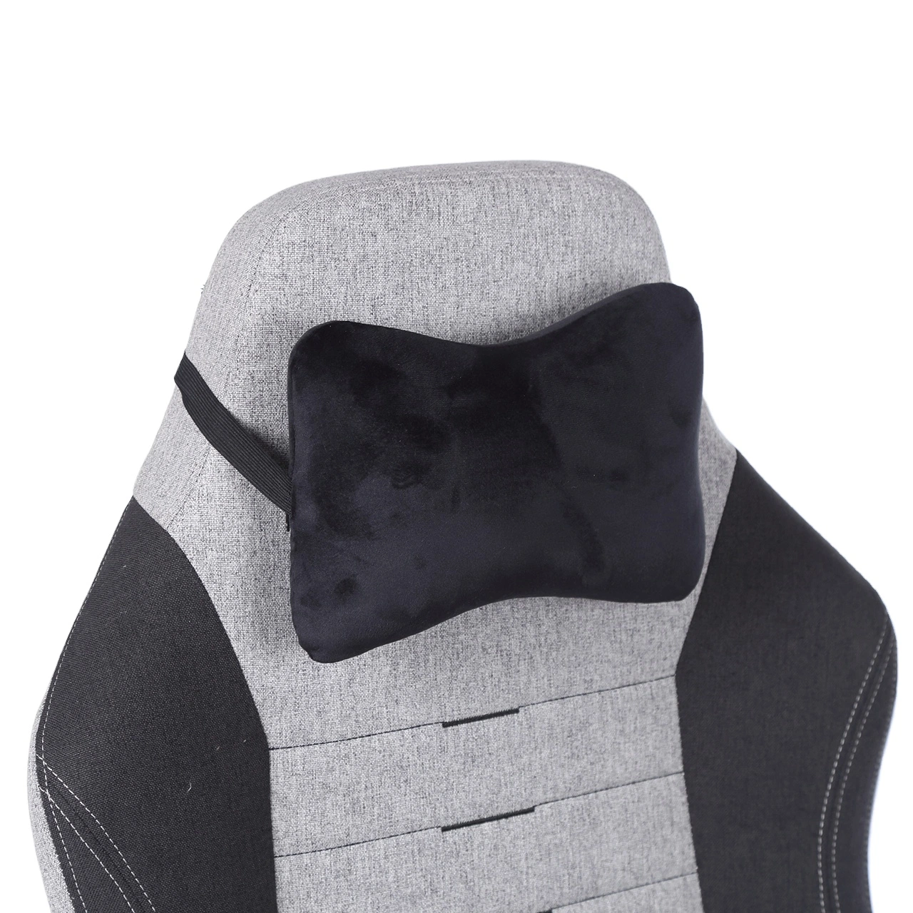 Yuhang Grey Fabric OEM Gaming Chair Manufacturer Premium Gaming Chair