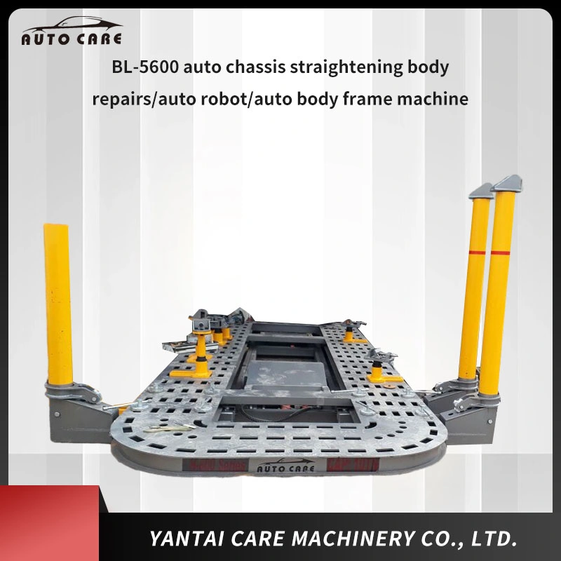 Slipway para reparações/equipamento de automóveis para a oficina de reparação de carroçarias BL-5600 fabricado Na China