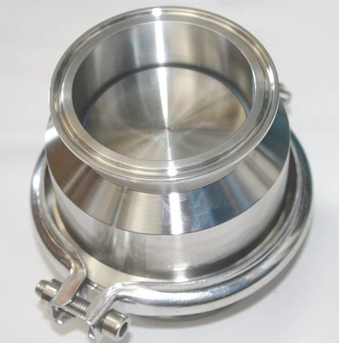 SMS Sanitary Stainless Steel Clamped Check Valve