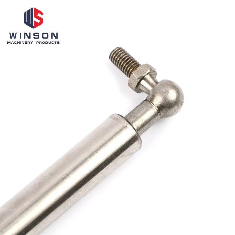 Medical Equipments Industry Leading Factory Price Stainless Steel Gas Strut