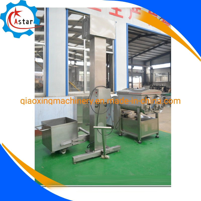 China Manufacture Food Meat Filling Mixer Meat Mixing Machine