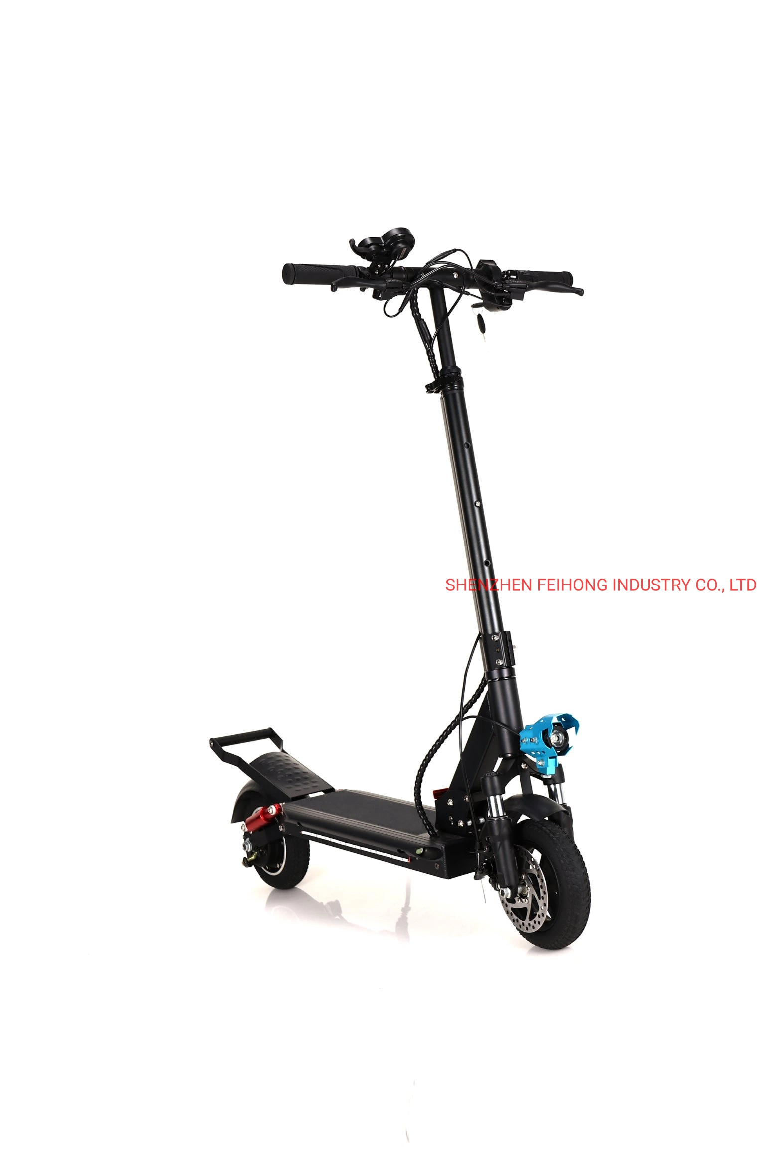 10inch Motorcycle Electric Scooter Bicycle Electric Bike Electric Motorcycle Scooter Motor Scooter Mobility Scooter Adult Scooters Folding Scooters Eks-37