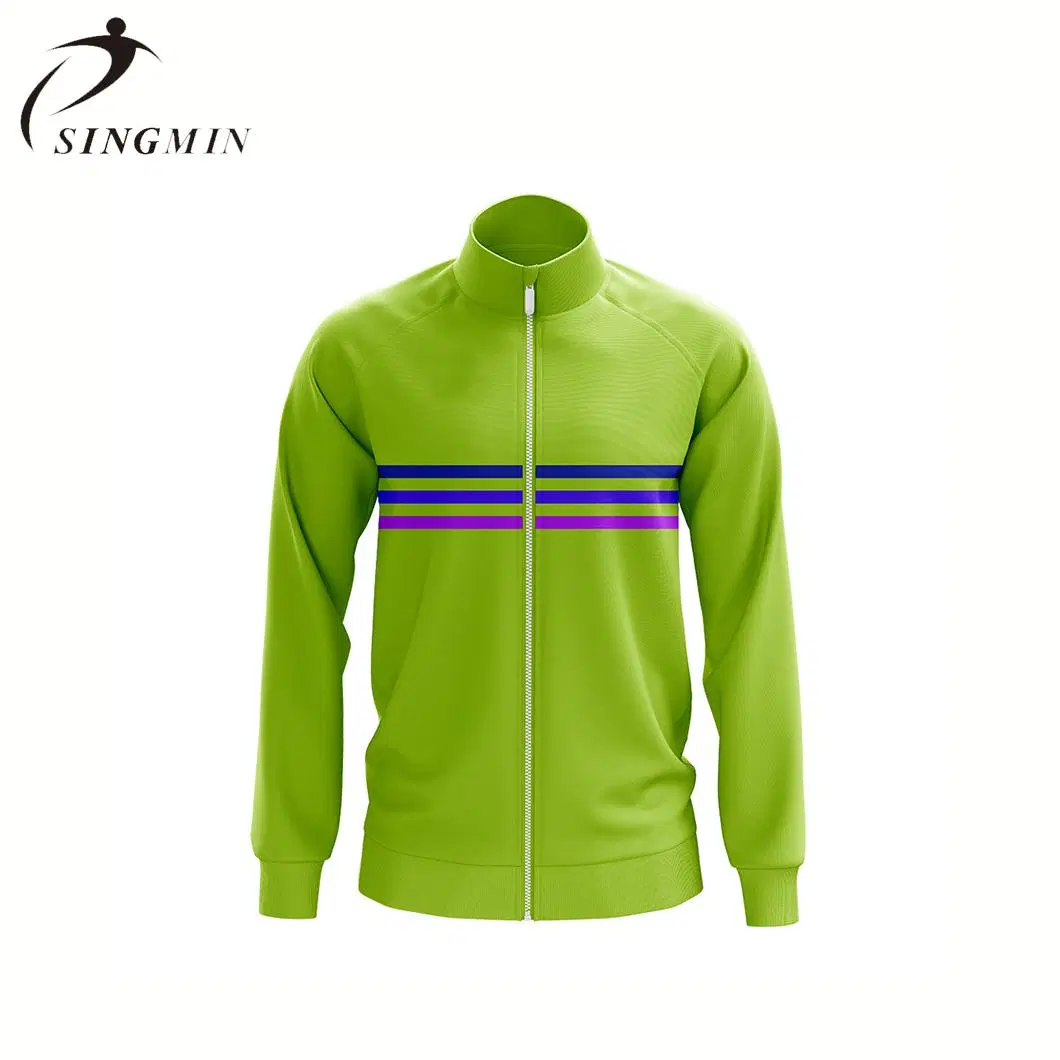 Wholesale/Supplier Multi Color Fashion Wear Men Sublimated Tracksuits for Jogging Training