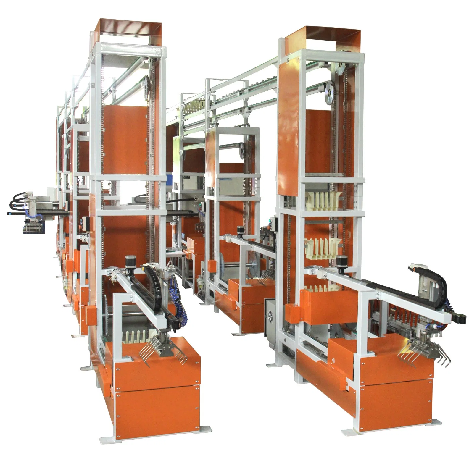 Glove Making Machine Glove Vertical Transfer Conveyor