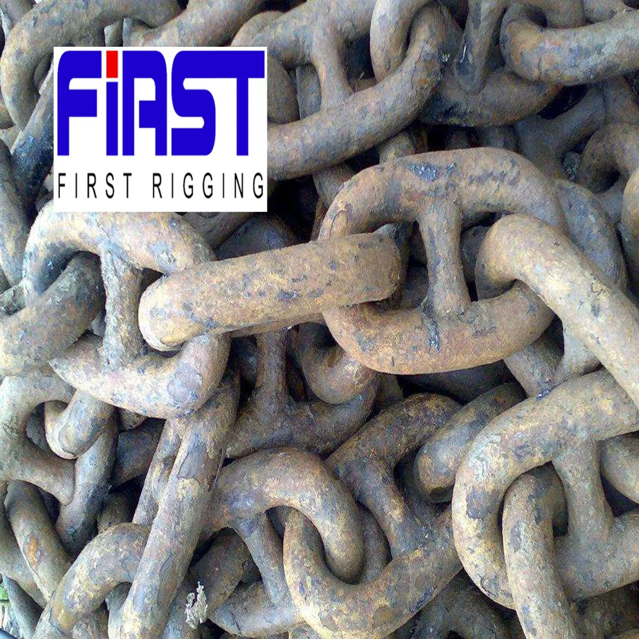 ISO9001 High Strength Steel Anchor Chain Line for Ship